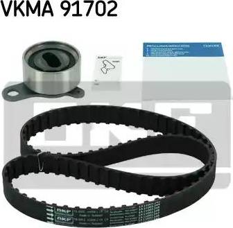 SKF VKMA 91702 - Kit de distribution cwaw.fr