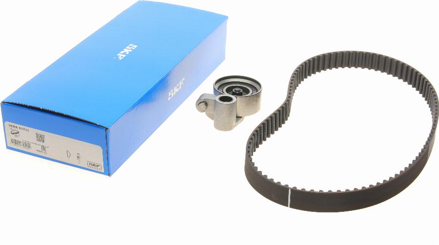 SKF VKMA 91711 - Kit de distribution cwaw.fr