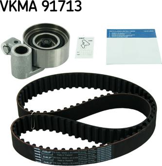 SKF VKMA 91713 - Kit de distribution cwaw.fr