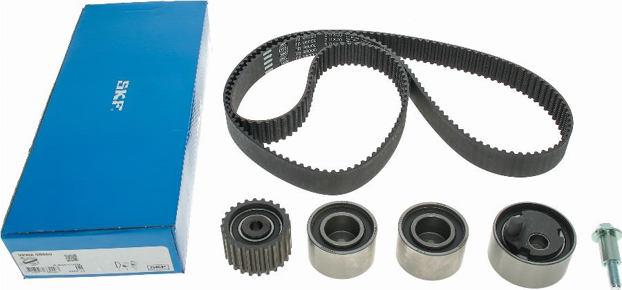 SKF VKMA 98000 - Kit de distribution cwaw.fr