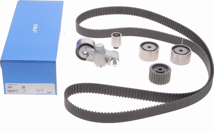 SKF VKMA 98114 - Kit de distribution cwaw.fr