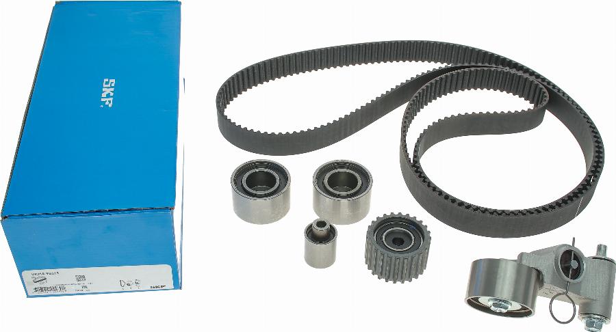 SKF VKMA 98115 - Kit de distribution cwaw.fr