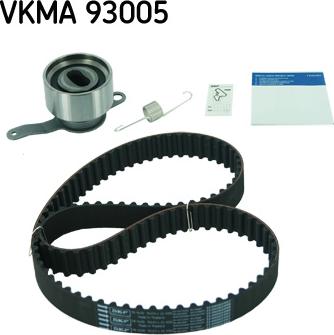 SKF VKMA 93005 - Kit de distribution cwaw.fr