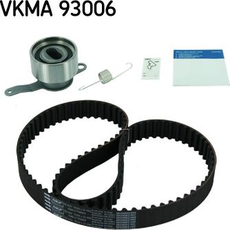 SKF VKMA 93006 - Kit de distribution cwaw.fr