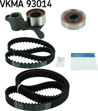 SKF VKMA 93014 - Kit de distribution cwaw.fr