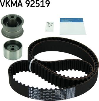 SKF VKMA 92519 - Kit de distribution cwaw.fr