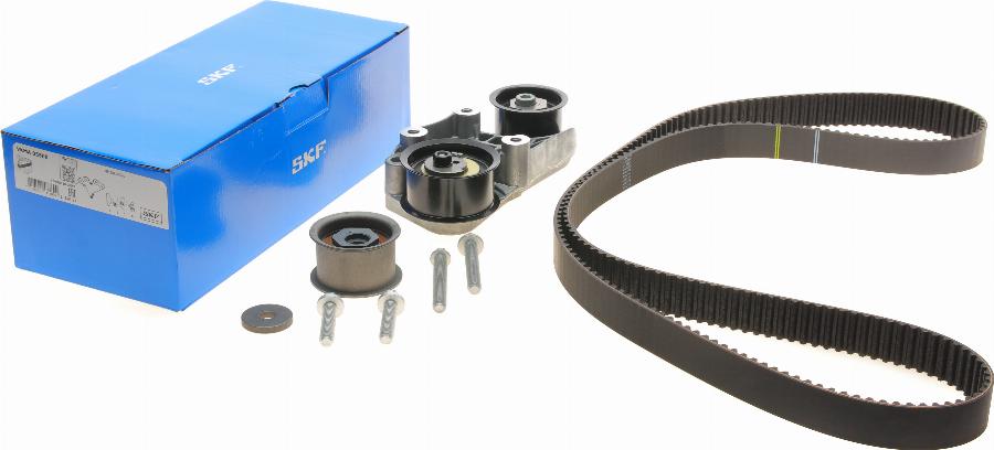 SKF VKMA 05500 - Kit de distribution cwaw.fr