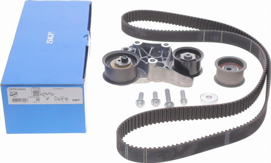 SKF VKMA 05501 - Kit de distribution cwaw.fr