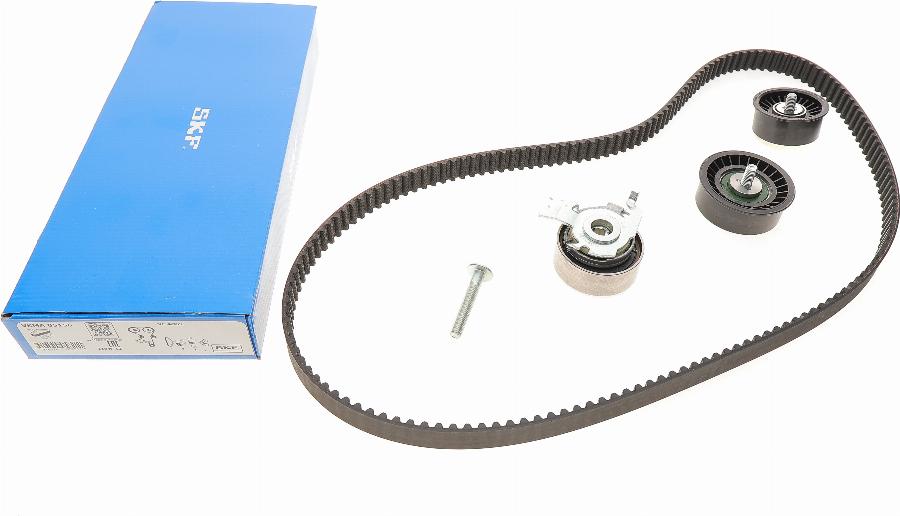 SKF VKMA 05156 - Kit de distribution cwaw.fr