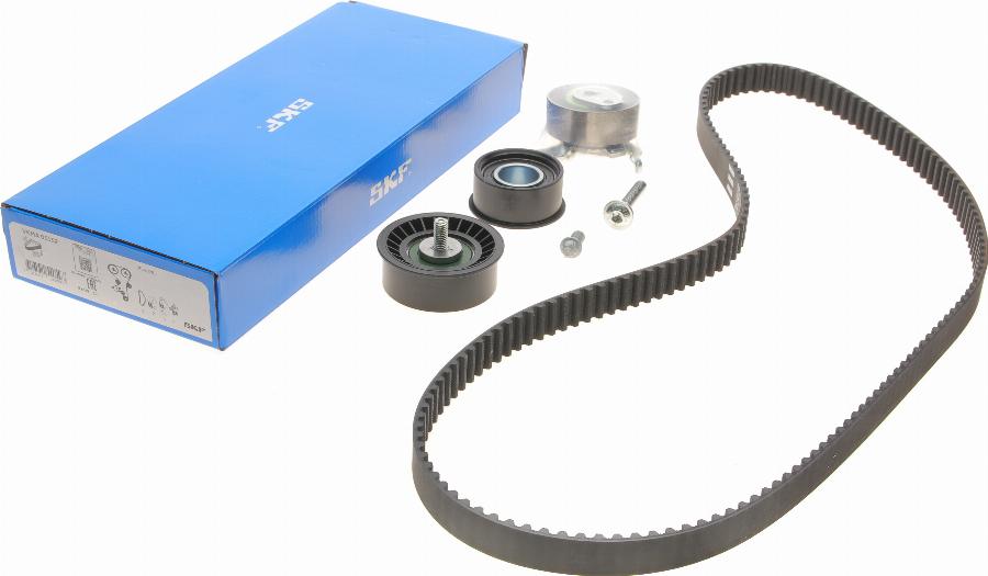 SKF VKMA 05152 - Kit de distribution cwaw.fr