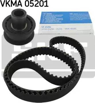 SKF VKMA 05201 - Kit de distribution cwaw.fr