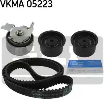 SKF VKMA 05223 - Kit de distribution cwaw.fr