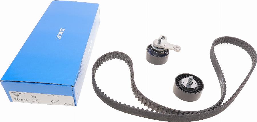 SKF VKMA 05701 - Kit de distribution cwaw.fr