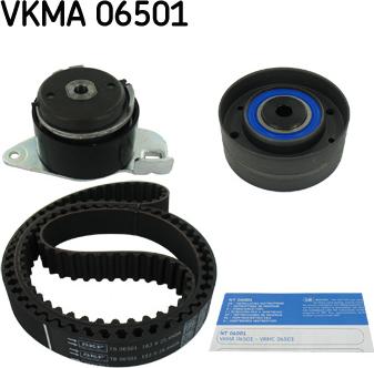 SKF VKMA 06501 - Kit de distribution cwaw.fr