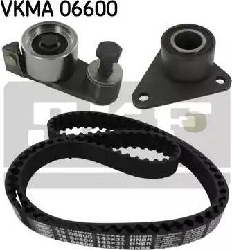 SKF VKMA 06600 - Kit de distribution cwaw.fr