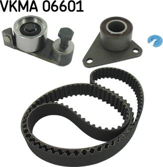 SKF VKMA 06601 - Kit de distribution cwaw.fr