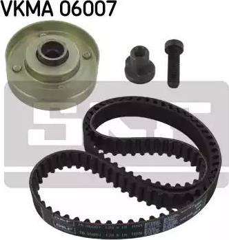 SKF VKMA 06007 - Kit de distribution cwaw.fr