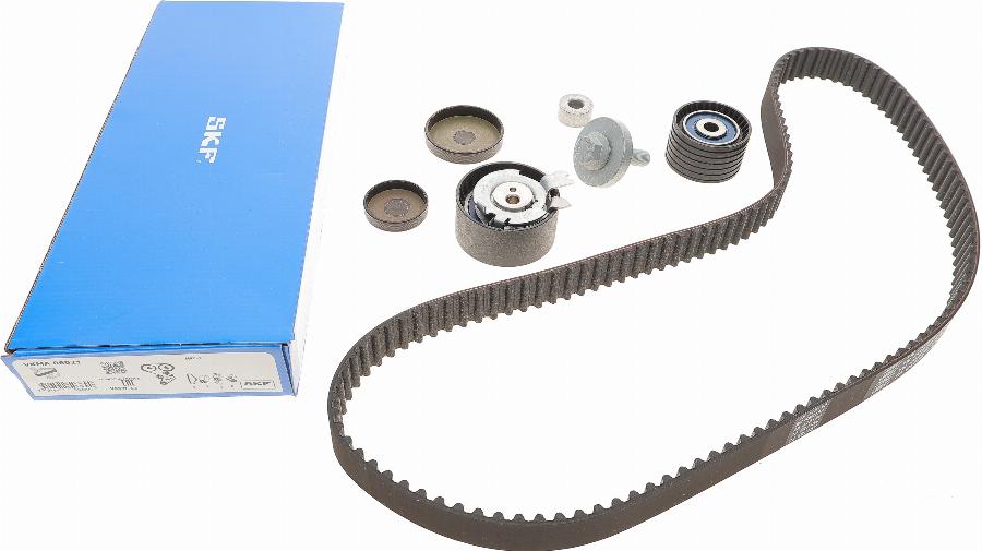 SKF VKMA 06021 - Kit de distribution cwaw.fr