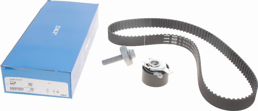 SKF VKMA 06140 - Kit de distribution cwaw.fr