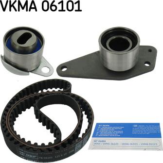 SKF VKMA 06101 - Kit de distribution cwaw.fr