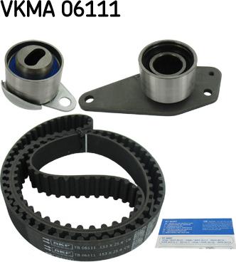 SKF VKMA 06111 - Kit de distribution cwaw.fr