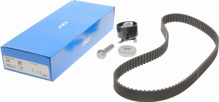 SKF VKMA 06136 - Kit de distribution cwaw.fr