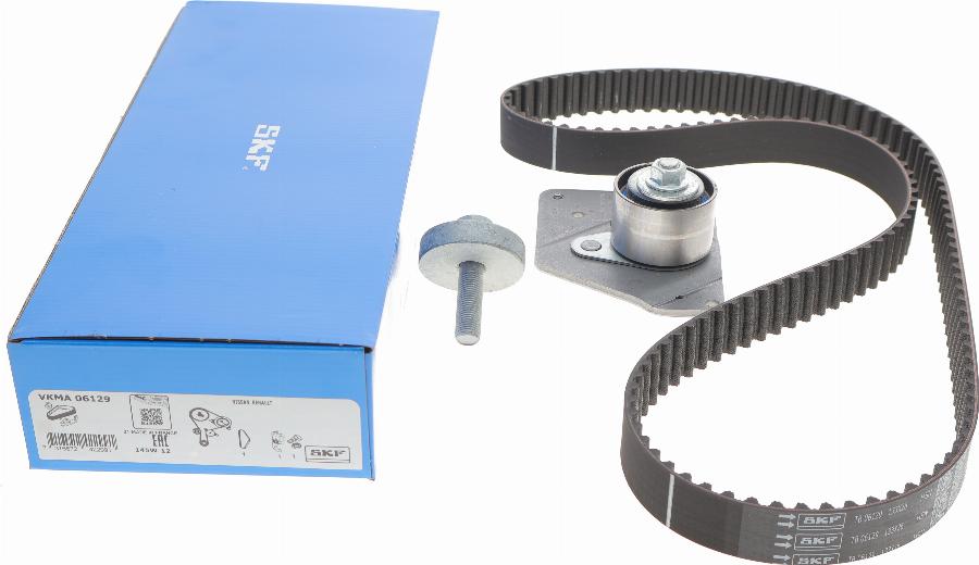 SKF VKMA 06129 - Kit de distribution cwaw.fr