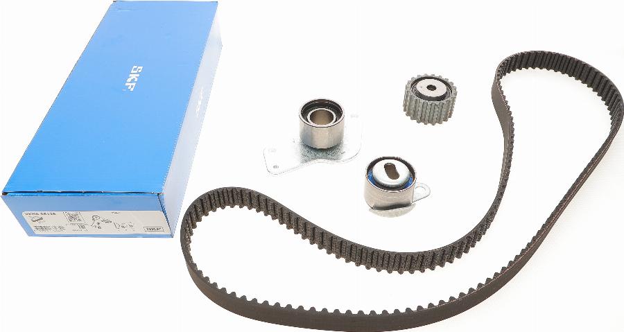 SKF VKMA 06126 - Kit de distribution cwaw.fr