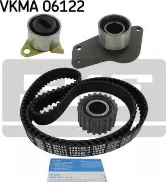 SKF VKMA 06122 - Kit de distribution cwaw.fr