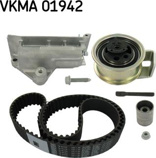 SKF VKMA 01942 - Kit de distribution cwaw.fr