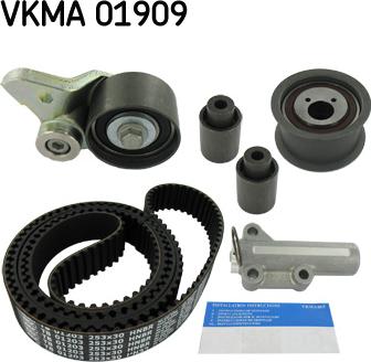 SKF VKMA 01909 - Kit de distribution cwaw.fr