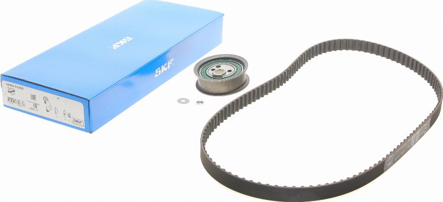 SKF VKMA 01006 - Kit de distribution cwaw.fr