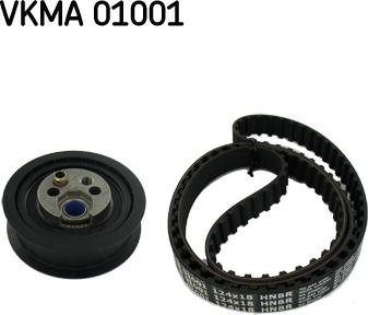 SKF VKMA 01001 - Kit de distribution cwaw.fr