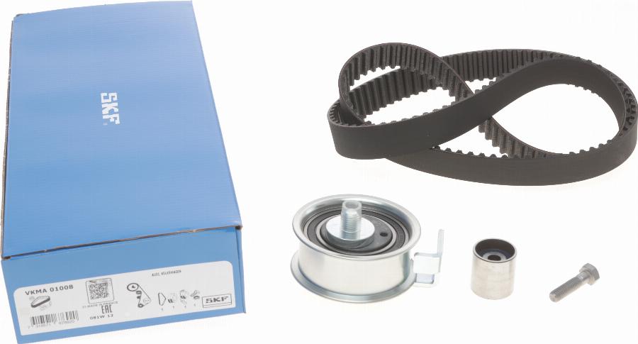 SKF VKMA 01008 - Kit de distribution cwaw.fr