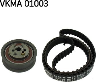 SKF VKMA 01003 - Kit de distribution cwaw.fr