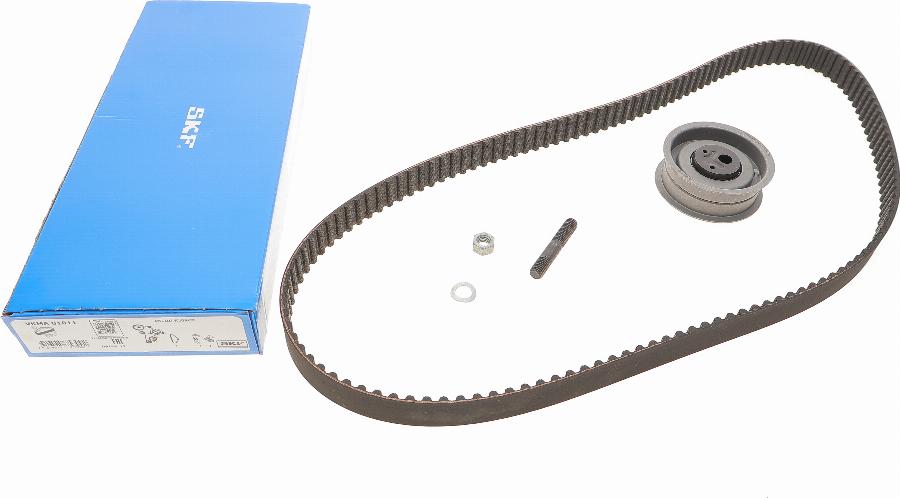 SKF VKMA 01011 - Kit de distribution cwaw.fr