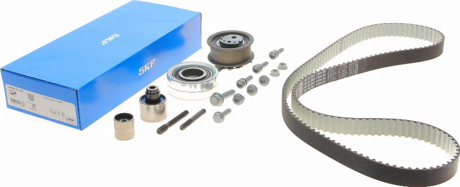 SKF VKMA 01148 - Kit de distribution cwaw.fr