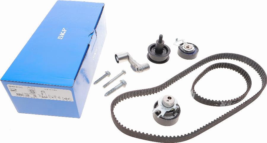 SKF VKMA 01121 - Kit de distribution cwaw.fr