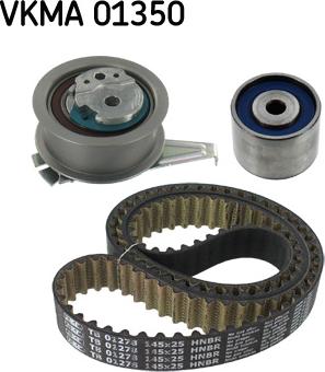 SKF VKMA 01350 - Kit de distribution cwaw.fr