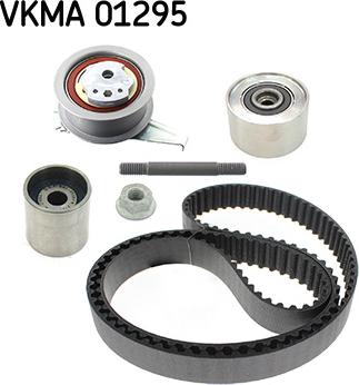 SKF VKMA 01295 - Kit de distribution cwaw.fr