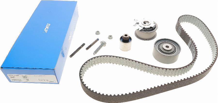 SKF VKMA 01255 - Kit de distribution cwaw.fr