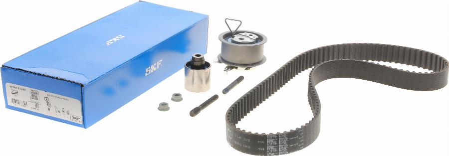 SKF VKMA 01250 - Kit de distribution cwaw.fr