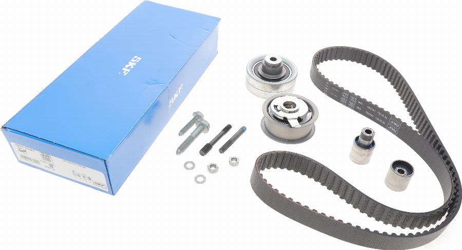 SKF VKMA 01251 - Kit de distribution cwaw.fr