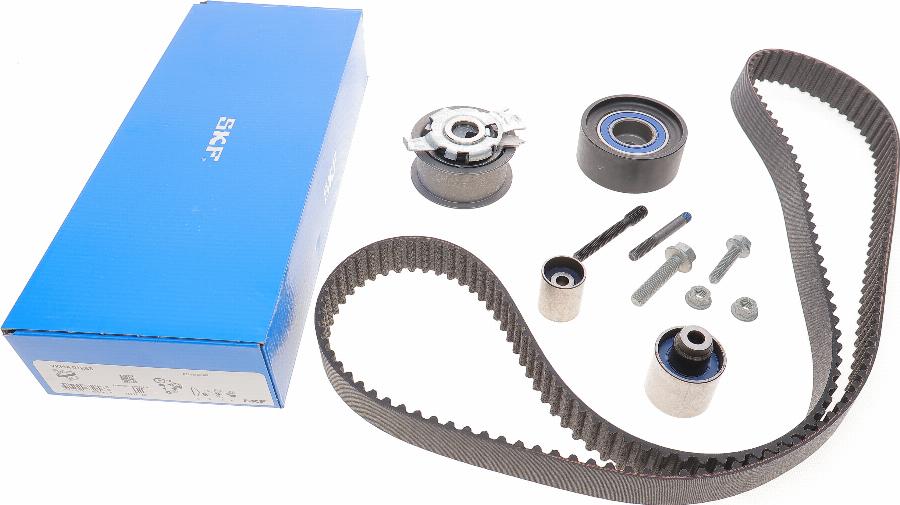 SKF VKMA 01263 - Kit de distribution cwaw.fr