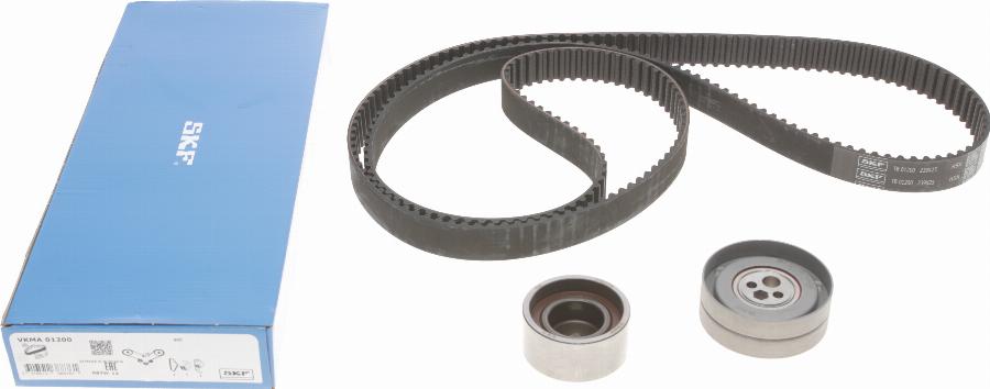 SKF VKMA 01200 - Kit de distribution cwaw.fr