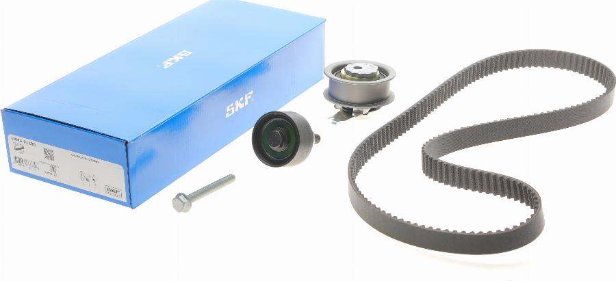 SKF VKMA 01280 - Kit de distribution cwaw.fr