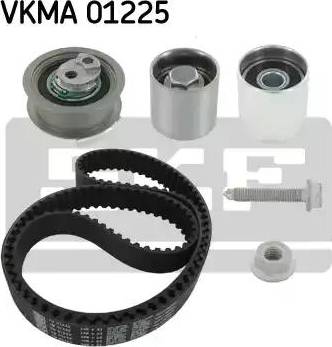 SKF VKMA 01225 - Kit de distribution cwaw.fr