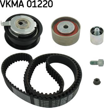 SKF VKMA 01220 - Kit de distribution cwaw.fr