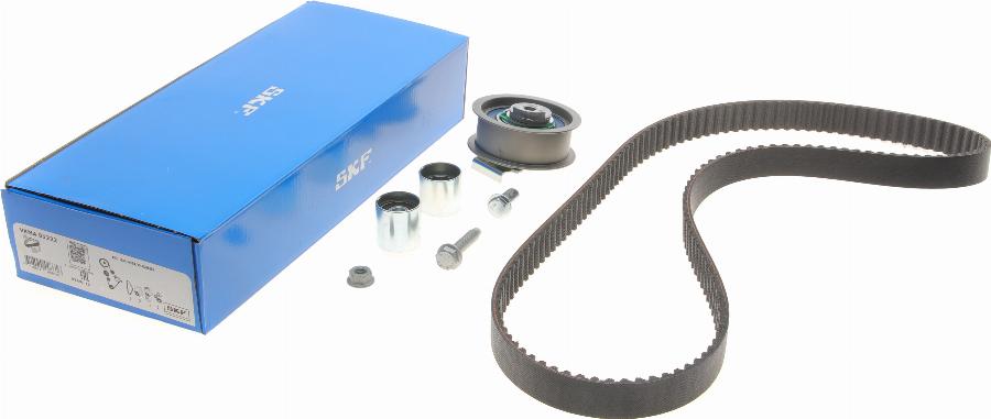 SKF VKMA 01222 - Kit de distribution cwaw.fr