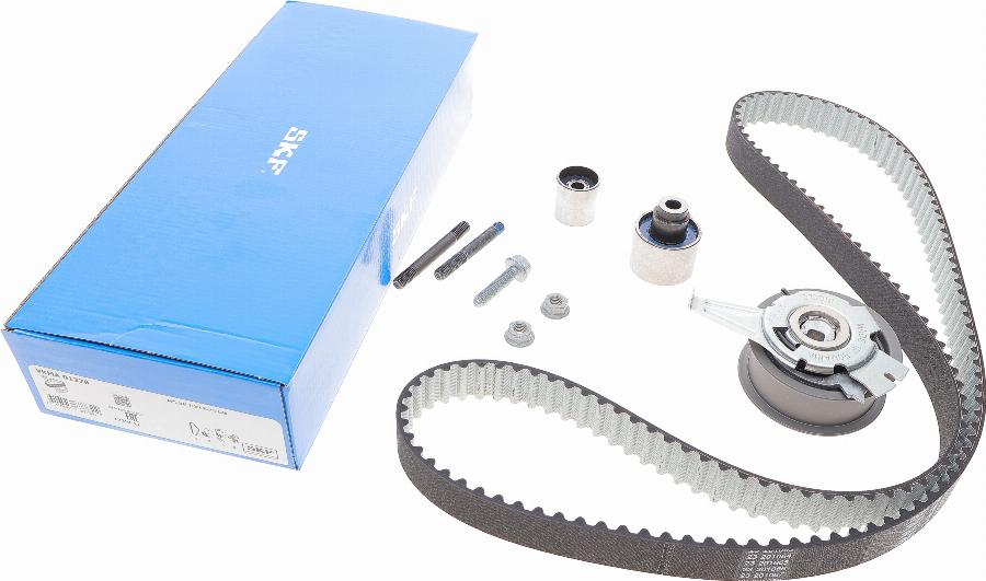 SKF VKMA 01278 - Kit de distribution cwaw.fr